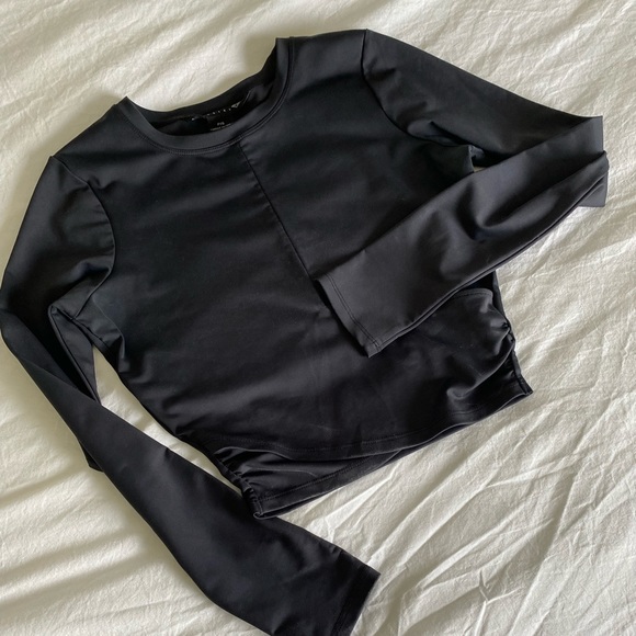 🌿 Industry sport top (2/18$) - Picture 2 of 5